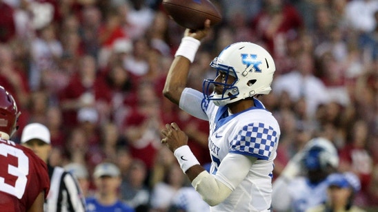 Kentucky Football: Season On The Line Against Vanderbilt