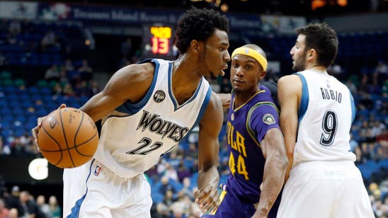 Preview: Timberwolves at Pelicans