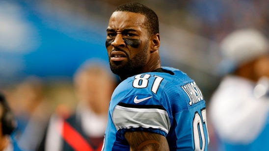 Lions RB says Calvin Johnson is 'going to do awful' on 'Dancing with the Stars'