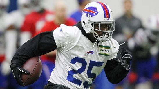 LeSean McCoy opens up on move to Buffalo, will miss NFC East battles