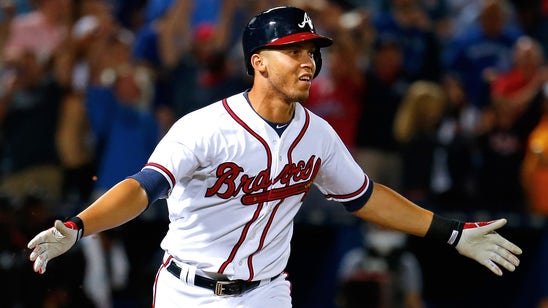 Trading SS Simmons would be an E-6 for rebuilding Braves