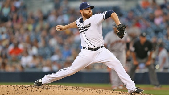 Royals sign RHP Ian Kennedy to five-year, $70 million deal