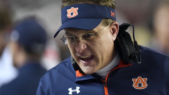3 Up, 3 Down for Auburn Football in 2016 Iron Bowl