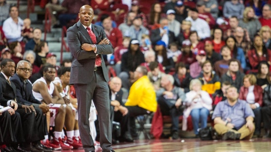 Arkansas Basketball Picked to Finish 5th in SEC