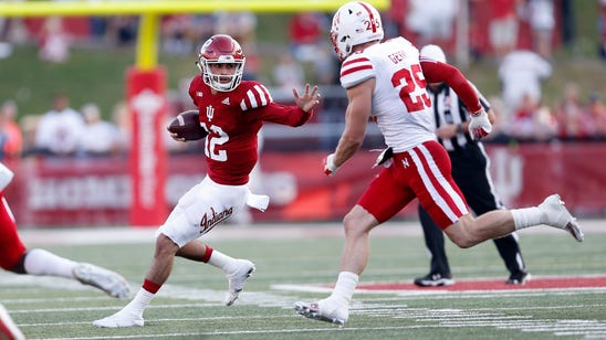 Best of both worlds: Hoosiers add wrinkle with rotating QBs