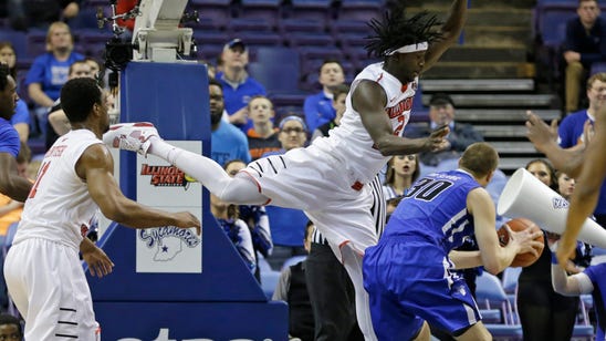 MVC: Indiana State pulls away in 65-57 win over Illinois State