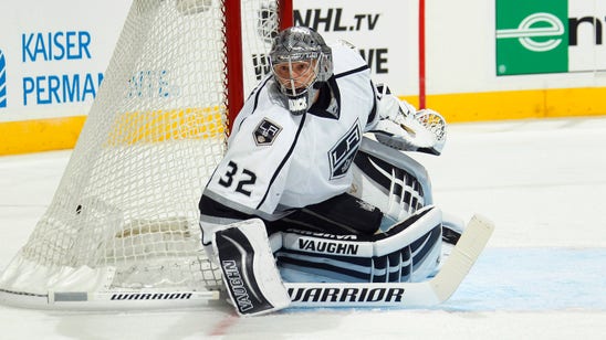 Kings desperate for damage control following Jonathan Quick's groin injury