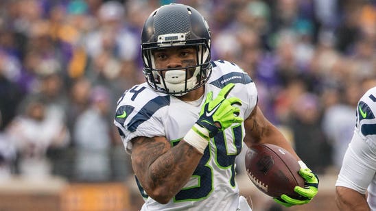 NFC West Notebook: Replacing Rawls a daunting task for Seahawks