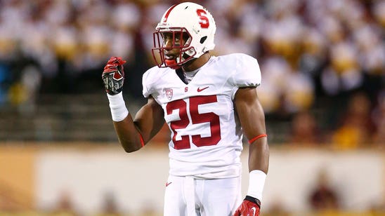 Can Detroit Lions CB Alex Carter start as a rookie in 2015?