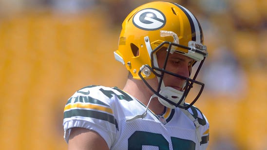 Packers confirm Jordy Nelson will miss rest of season with knee injury
