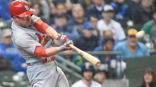 Cardinals place Gyorko on DL, recall Bader from Memphis