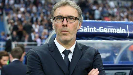 Paris Saint-Germain part company with boss Laurent Blanc
