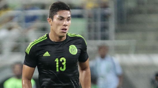 Salcedo included on experimental Mexico roster for Senegal friendly