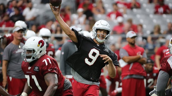 Cardinals counting on healthy Bradford -- never a sure thing