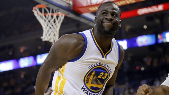 Draymond Green records first triple-double in NBA history with fewer than 10 points