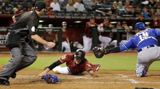All-Star Diamondbacks OF A.J. Pollock fractures elbow, will need surgery
