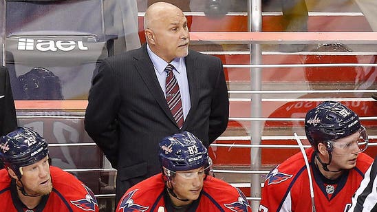 Capitals' Trotz on loss to Hurricanes: 'We had a couple passengers'