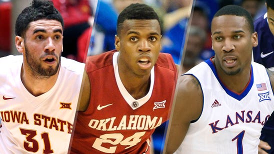 This time around, Big 12 basketball is real -- and it's spectacular