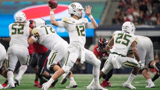 Brewer clear No. 1 QB after Baylor goes from 1 to 7 wins