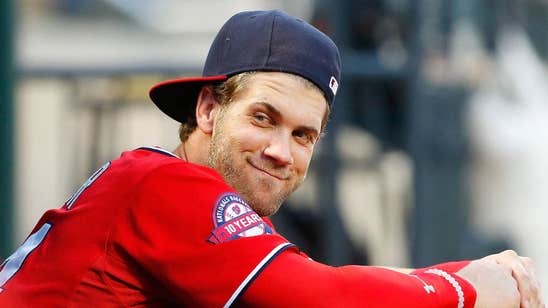 Bryce Harper reveals the only way he'll play in the World Baseball Classic
