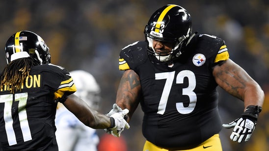 Steelers players offer to pay Ramon Foster's reported fine for defending Le'Veon Bell