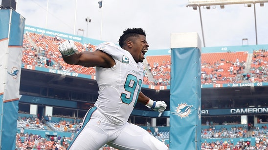 Cameron Wake: Dolphins' days of mediocrity are over