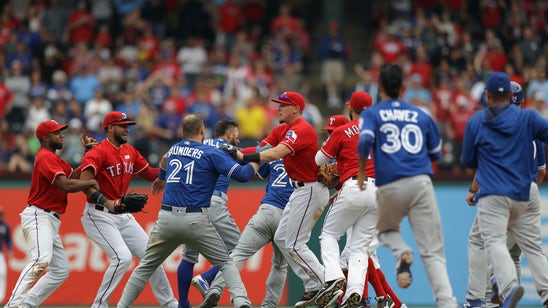 The Rougned Odor-Jose Bautista dust-up is good for baseball