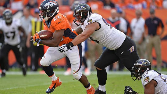 NFL Quick Hits: Broncos' Anderson among Week 2 concerns