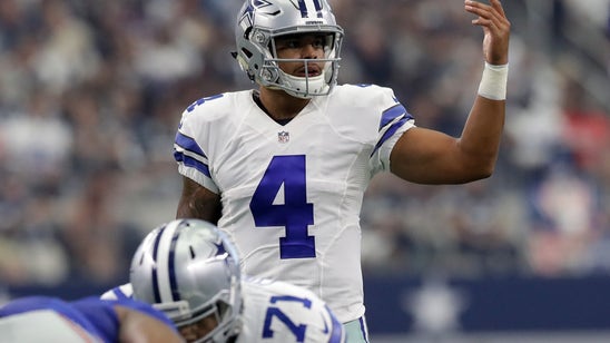 Dak Prescott aced his debut, but the Cowboys failed to back him up