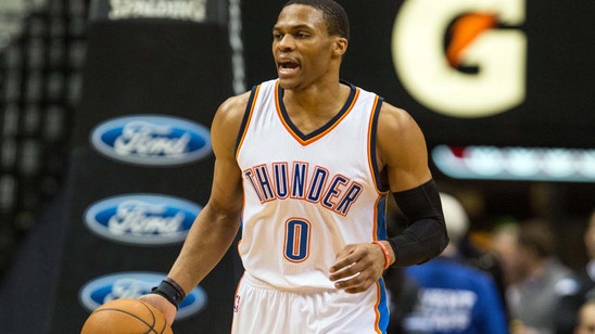 Westbrook opens 'Russell's Reading Rooms' at three L.A. elementary schools