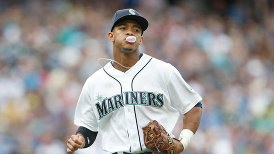 Early play of rookie Marte making solid impression on Mariners, McClendon