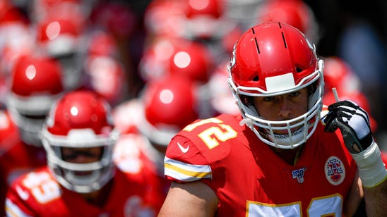 Chiefs left tackle Eric Fisher to undergo groin surgery Thursday
