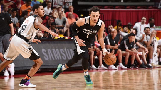 Tyus Jones named Summer League MVP