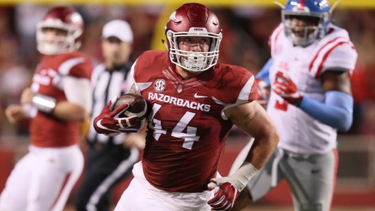 Ole Miss vs Arkansas: You Can Put Your Xanax Away