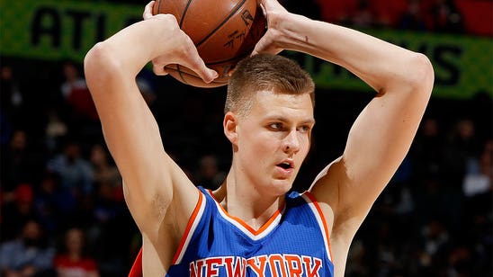 The Magic could've drafted Kristaps Porzingis in 2014