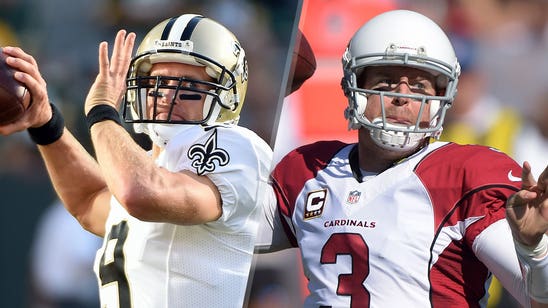 Palmer, Brees not ready for rocking chairs just yet