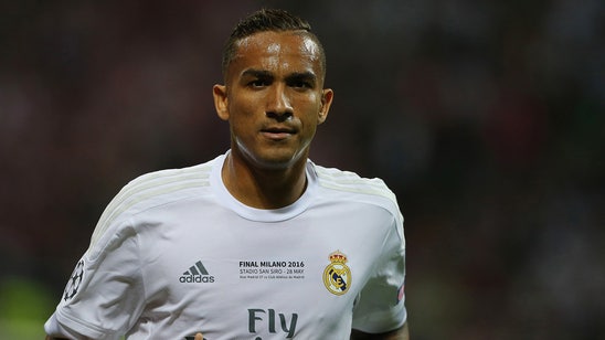 Danilo set for surgery on heel injury, confirm Real Madrid