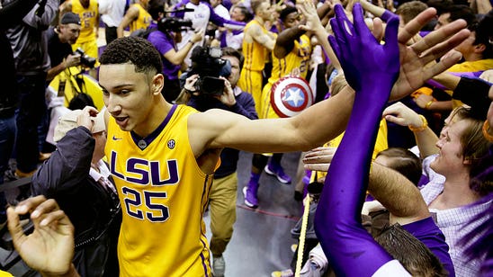 Barack Obama gives Ben Simmons a shoutout, calls him 'OK basketball player'