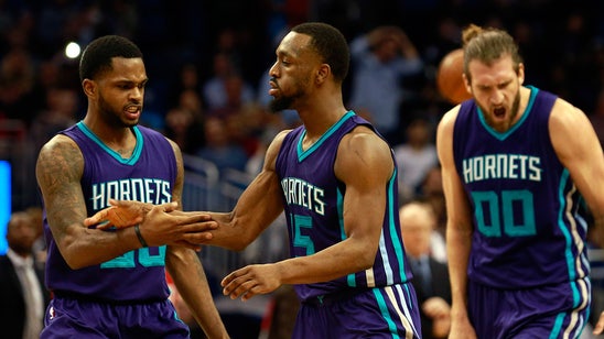 Kemba Walker scores 40, leads Hornets to OT win at Orlando