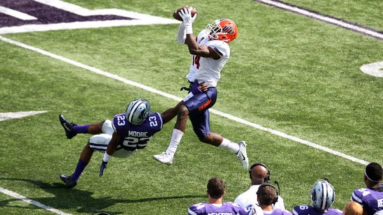 K-State DB Cre Moore charged with DUI offense