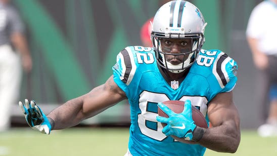 Panthers' Cotchery: Return to N.C. has been 'tremendously wonderful'