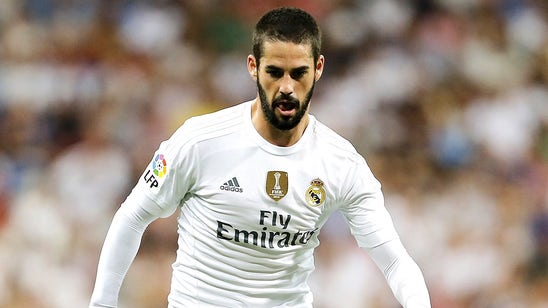 Arsenal, Chelsea and Liverpool eye Real Madrid's Isco