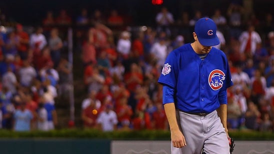 Kyle Hendricks' no-hitter broken up with a heartbreaking home run in the ninth