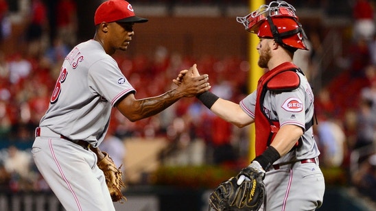 Cincinnati Reds must tell Raisel Iglesias to train as a closer for as long as he's there