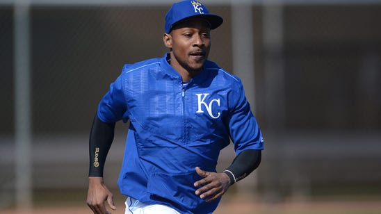 Oblique strain to sideline Royals' Dyson at start of season