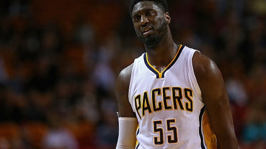 Lakers reportedly finalizing deal with Pacers to acquire center Hibbert