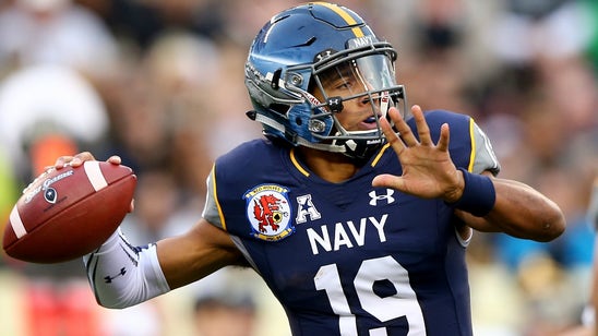 Keenan Reynolds cleared by U.S. Navy to play for Ravens