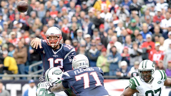 Even with new coach, personnel Jets can't stop Patriots