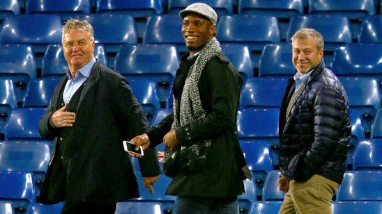 Montréal Impact to Didier Drogba: We want you to stay