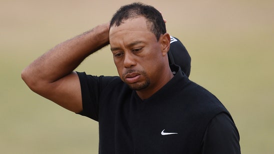 70 percent of PGA Tour players say Tiger Woods will never win another major